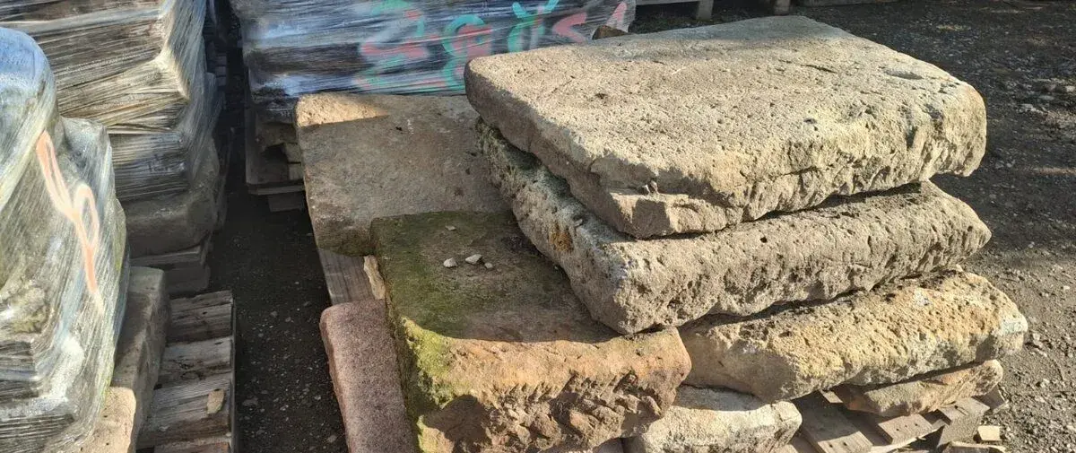 Pískovcova dlažba 8