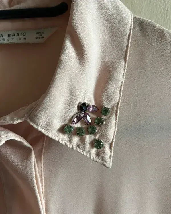 Dámska elegantná halenka Zara