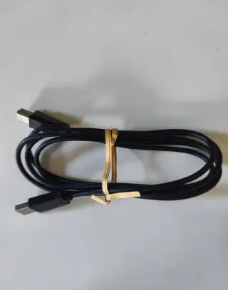 USB kabel k tiskárně Hama – kvalitní stíněný, nový