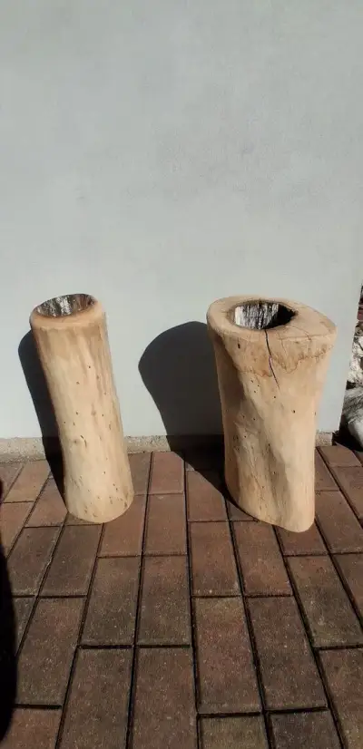 Ořechové dřevo