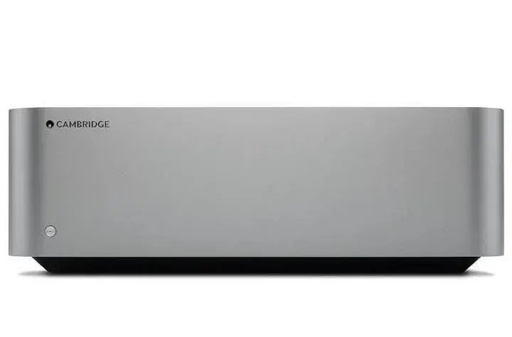 Koncový zesilovač CAMBRIDGE AUDIO EDGE W, 2x200W,NOVÝ,ZÁRUKA