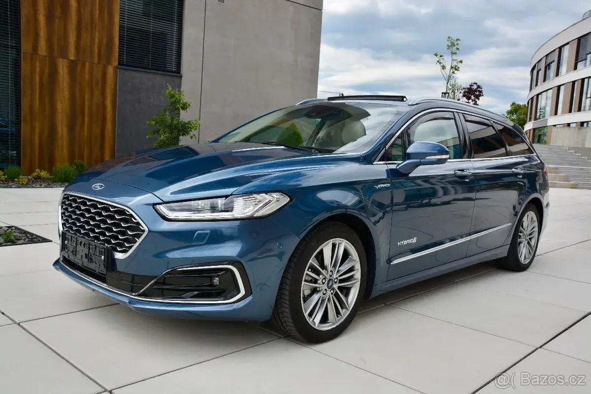 Ford MONDEO – 22 500 km