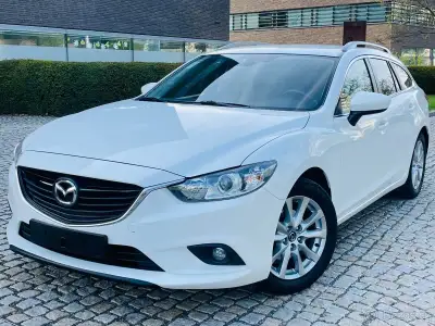 Mazda – 2015, 152 489 km