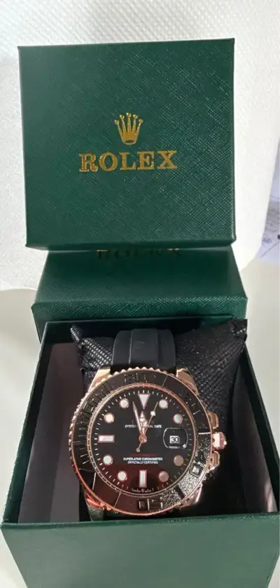 Rolex hodinky nové