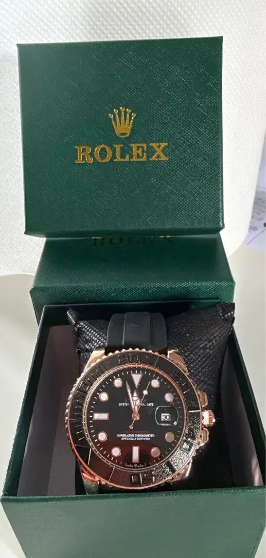 Rolex hodinky nové