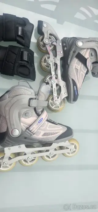 Kolečkové brusle Rolleblade Vel. 36