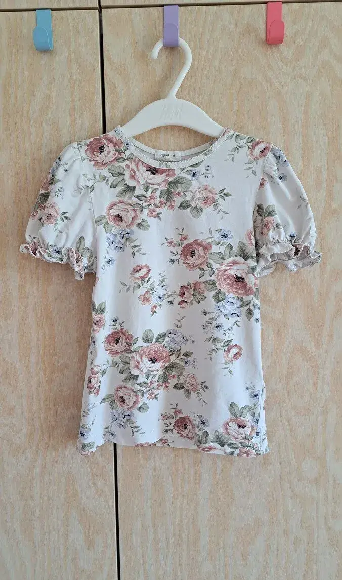 divci tricko Newbie 110/116