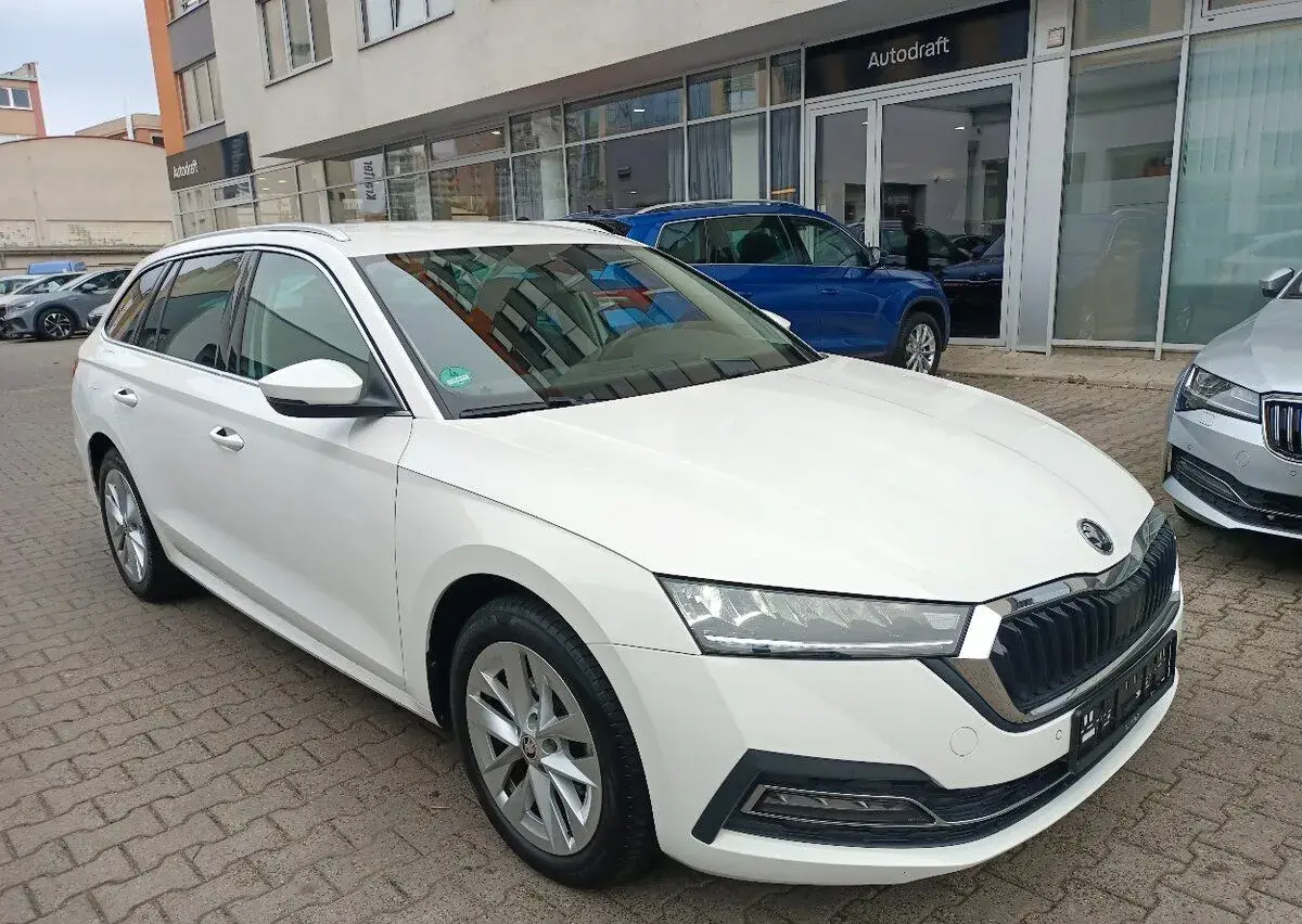 Škoda Octavia – 2023, 95 000 km