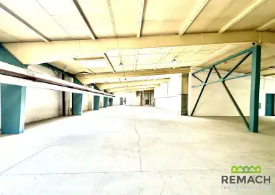 Pronájem skladovací prostory - 1123 m² - Kunovice