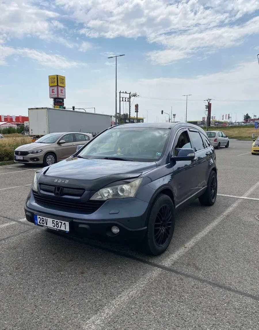 Honda CRV – 2007