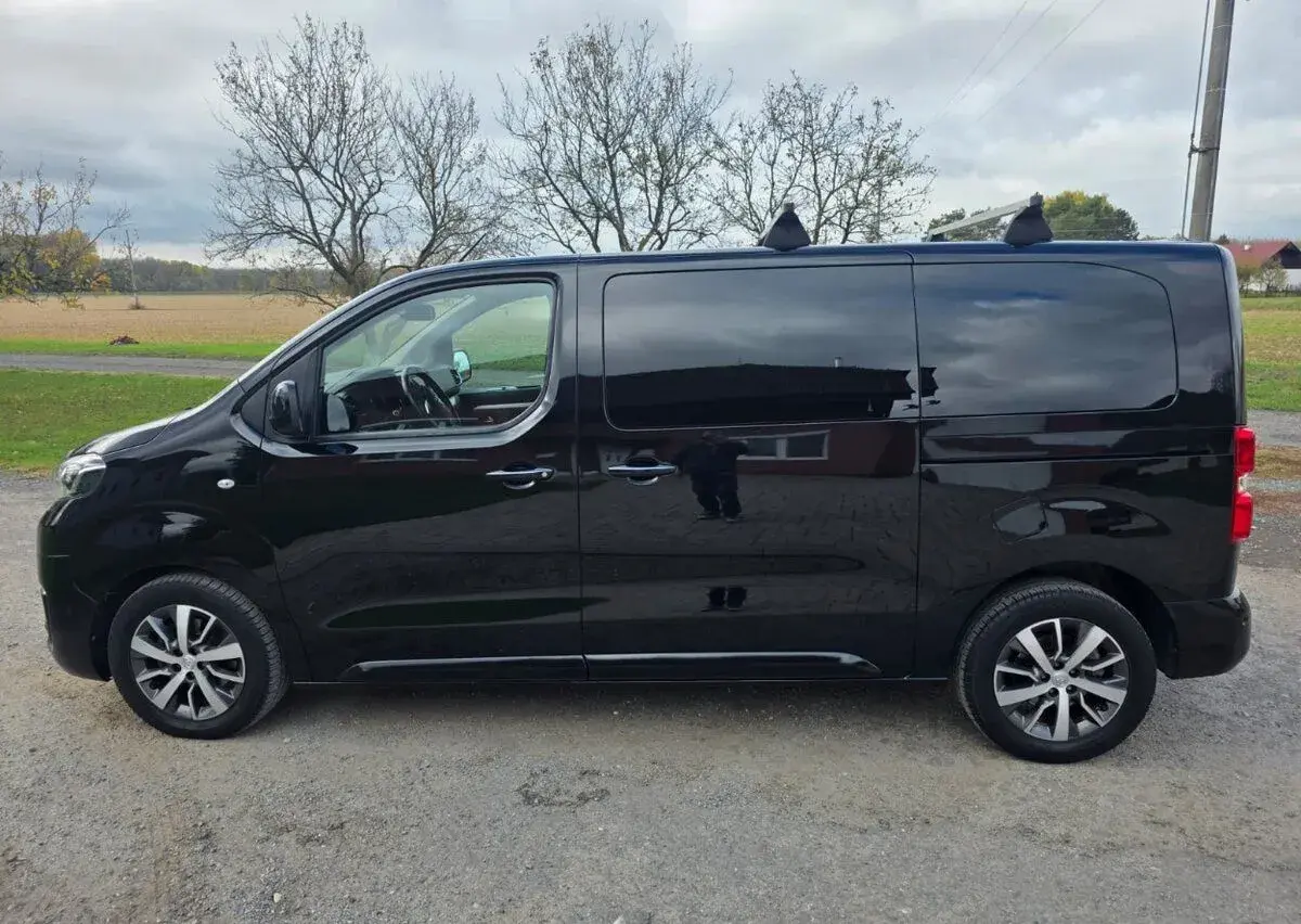 Toyota Proace – 2022, 109 000 km