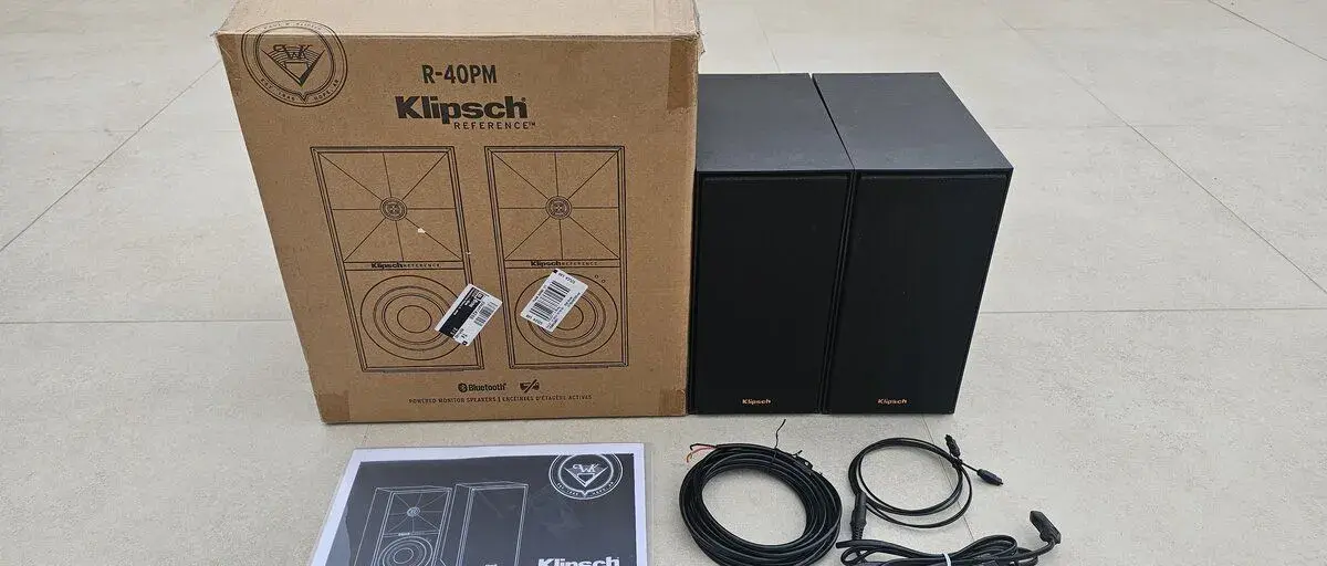 KLIPSCH R-40PN