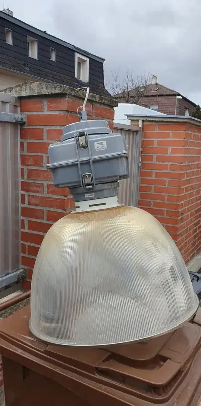 Průmyslové svítodlo