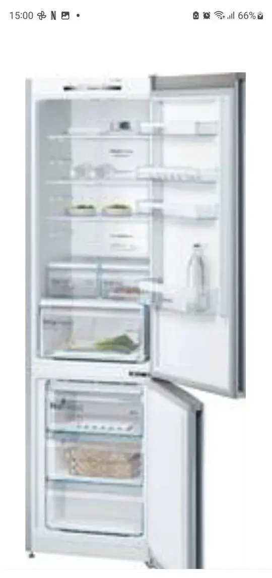 Bosch KGN39VL45 - kompletní vnitřk
