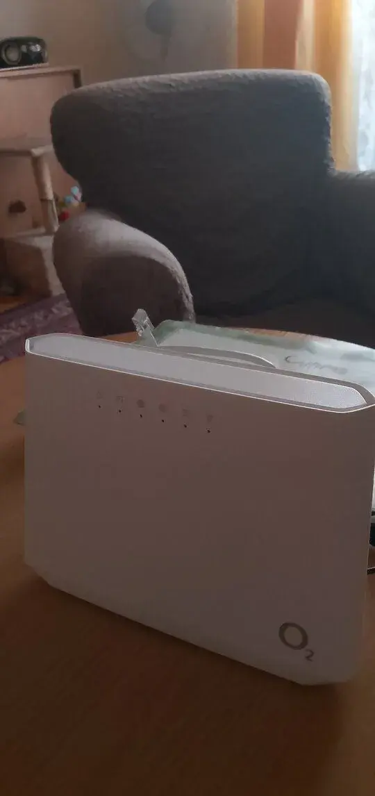 Modem ZYXEL O2