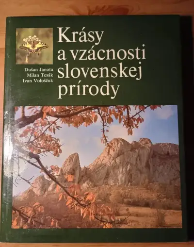 Krásy a vzácnosti slovenskej prírody