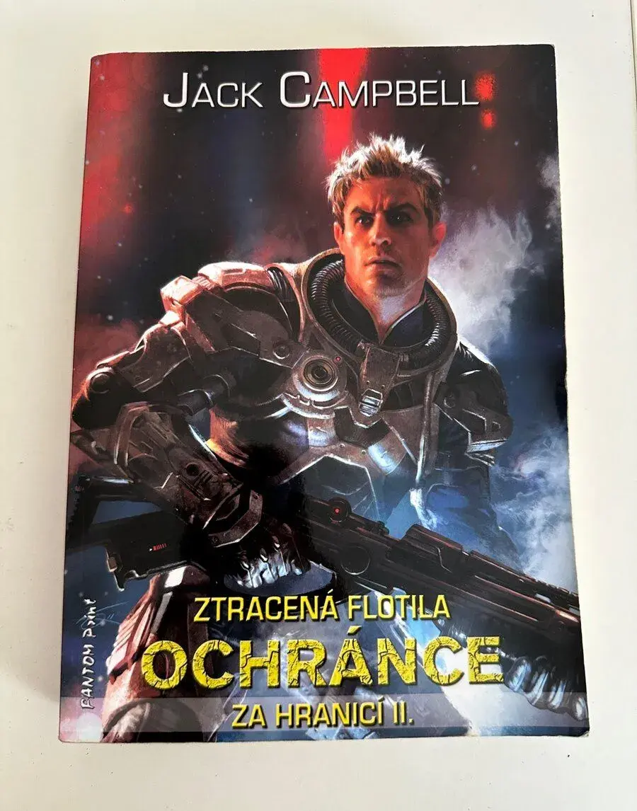 Jack Campbell - Ztracená flotila - Ochránce