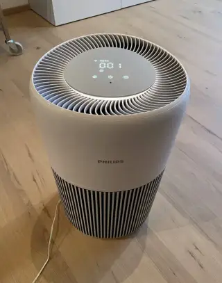 Philips 2200 Series AC2220/10 — čistička vzduchu