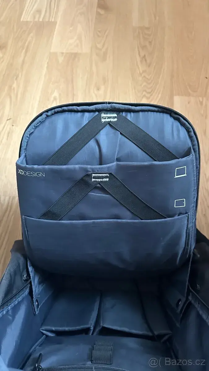Batoh XD Design regular pro notebook 15,6