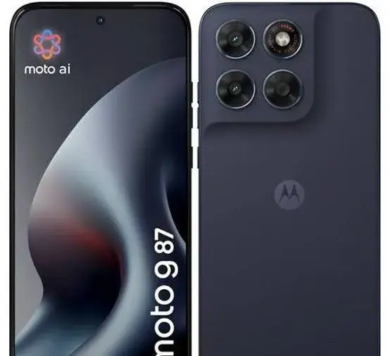 Motorola Moto G87 5G 8/256GB - Nová, zapečetěná, tm. modrá