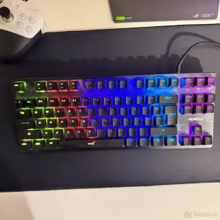 Herní Mechanická Klávesnice Niceboy Oryx K300X