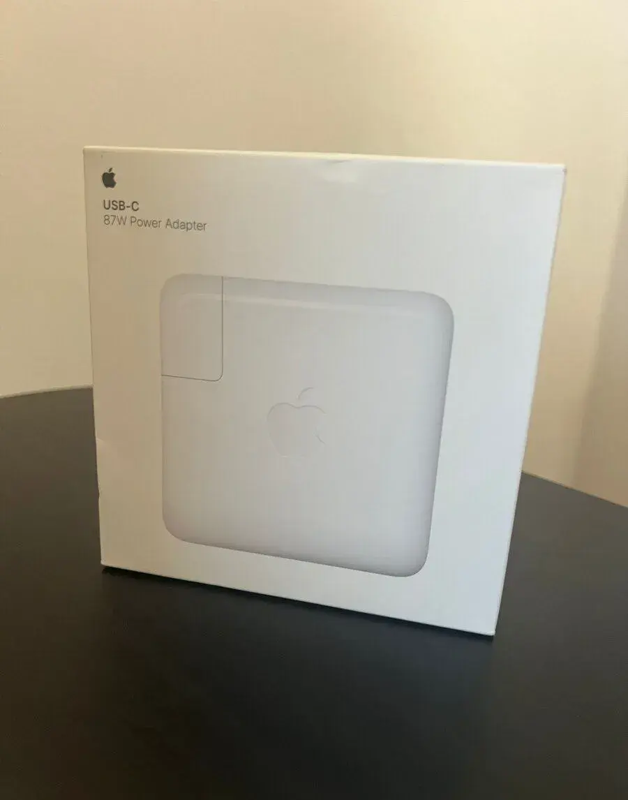 Apple 87w USB-C Power adapter pro EU