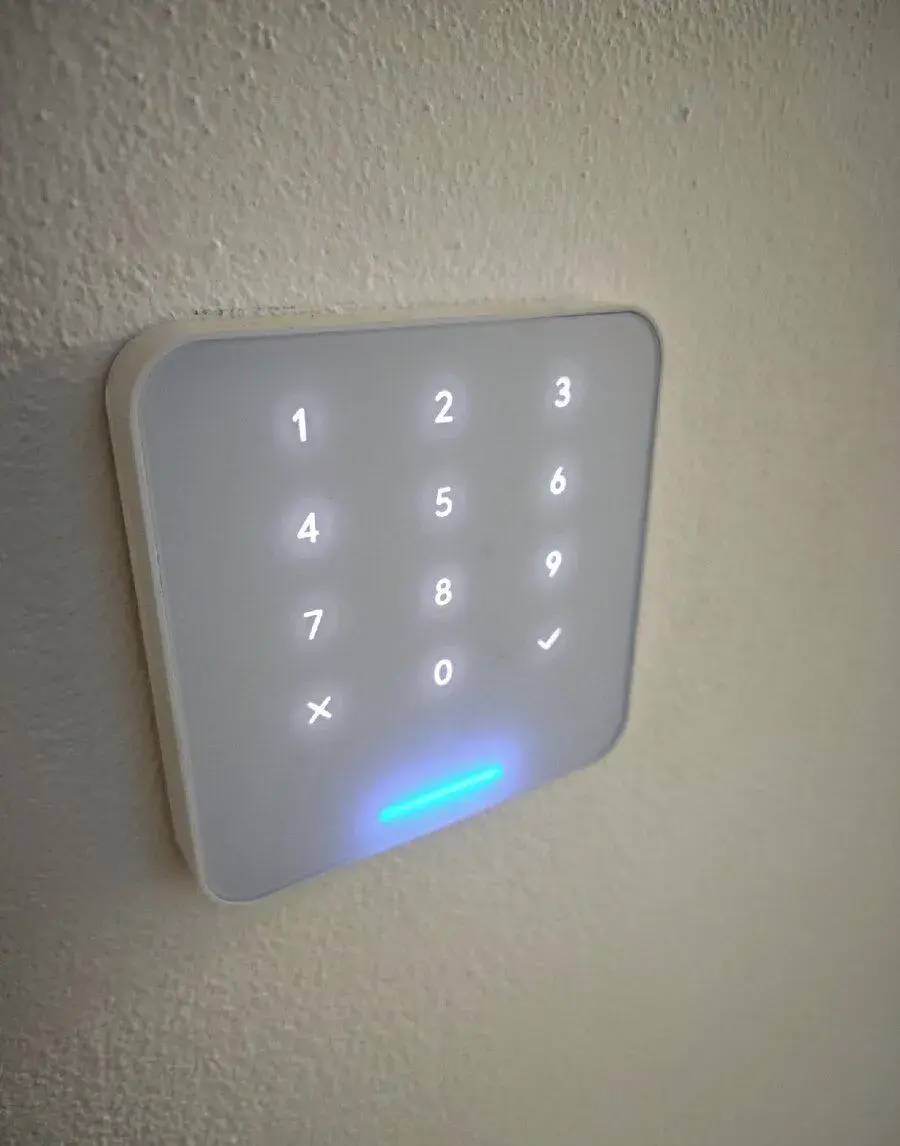 Ubiquiti UniFi Access Reader G3 Flex bílá