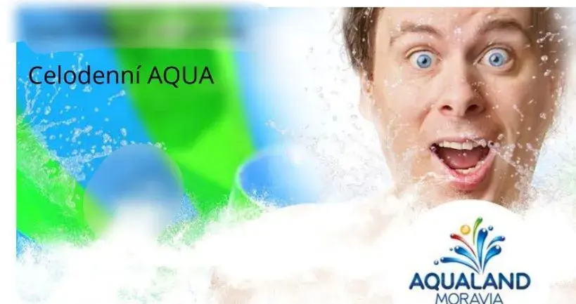 Vstupenky Aqualand Moravia