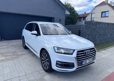 Audi Q7 – 2015, 255 600 km