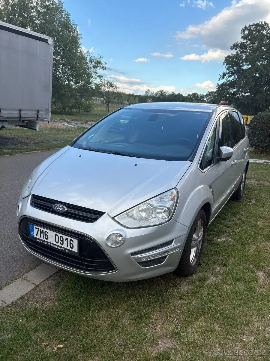 Ford Smax – 2014