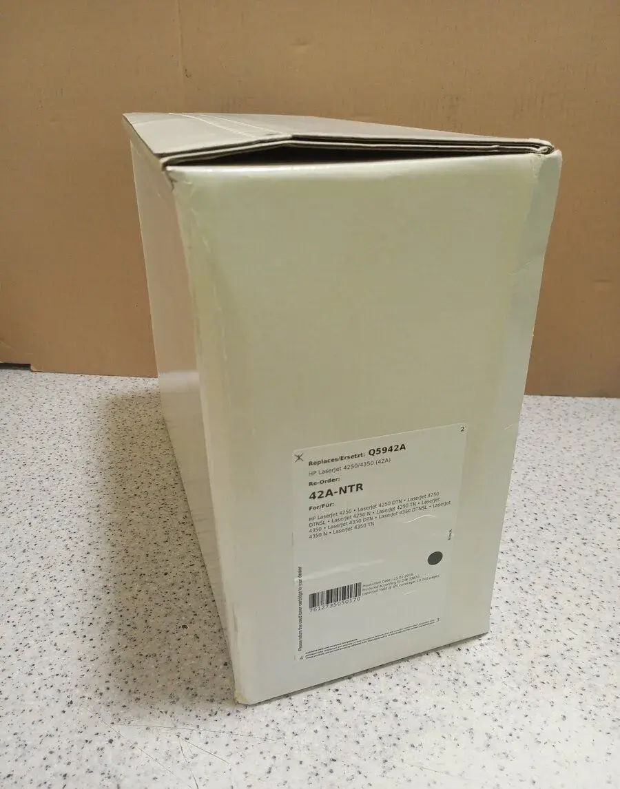 Toner NTR 42A do tiskárny HP LJ 4250, 4350