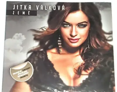 Jitka Válková – Země 2011 CD (NOVÉ)