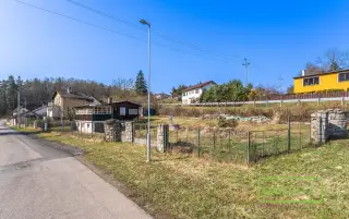 Prodej stavebního pozemku, 830 m2, Nespeky, okres Benešov