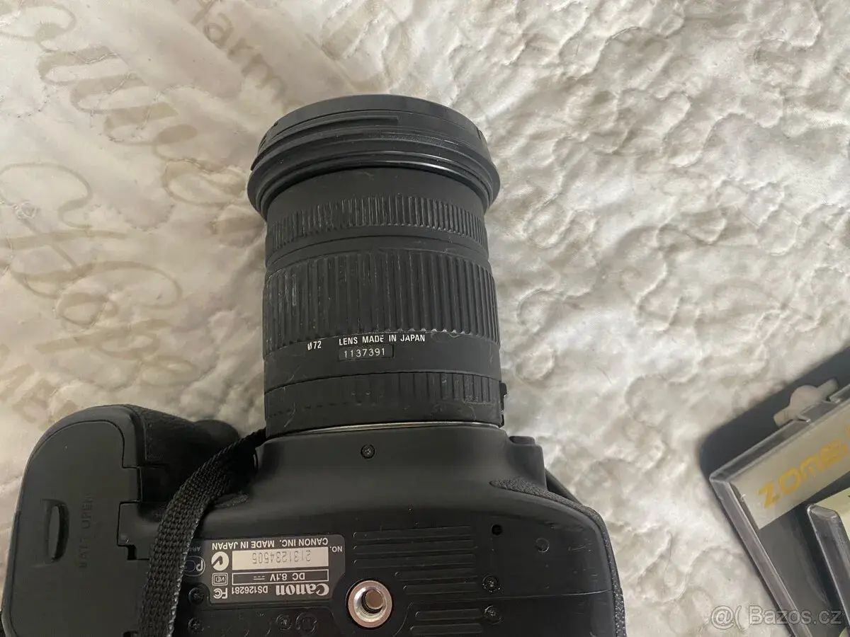 Canon EOS 60 D