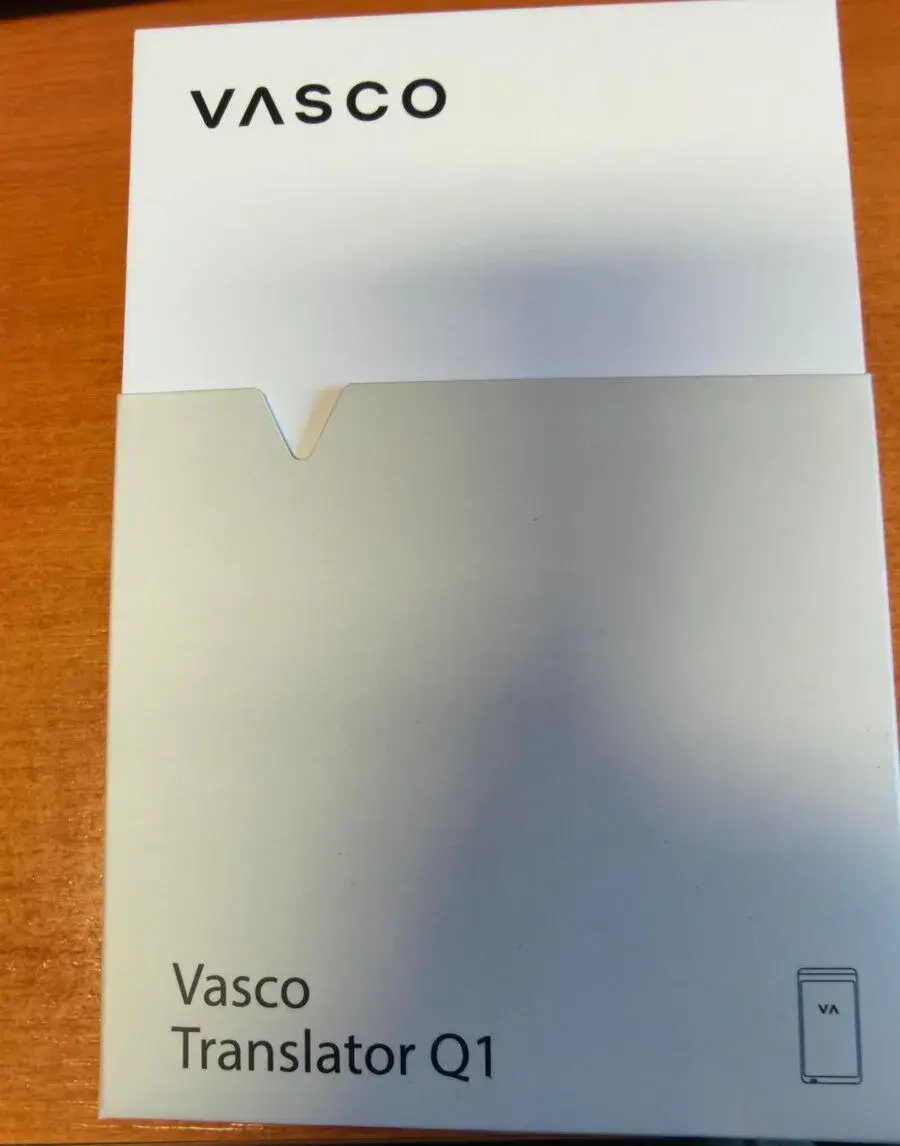 Translator VASCO q1