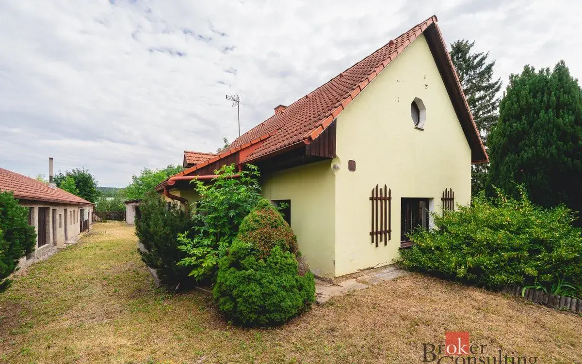 Prodej, domy/rodinný, 77 m2, K Zastávce 46, 33701 Ejpovice,