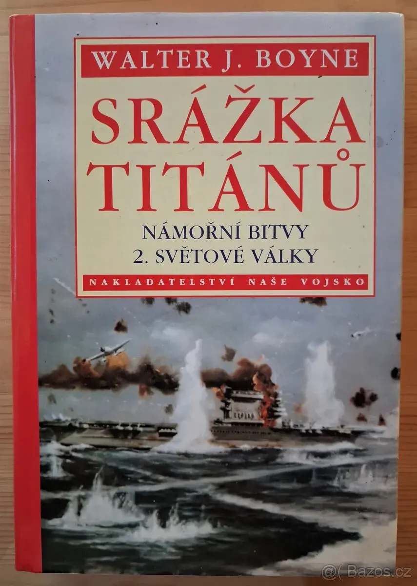 Srážka titánů