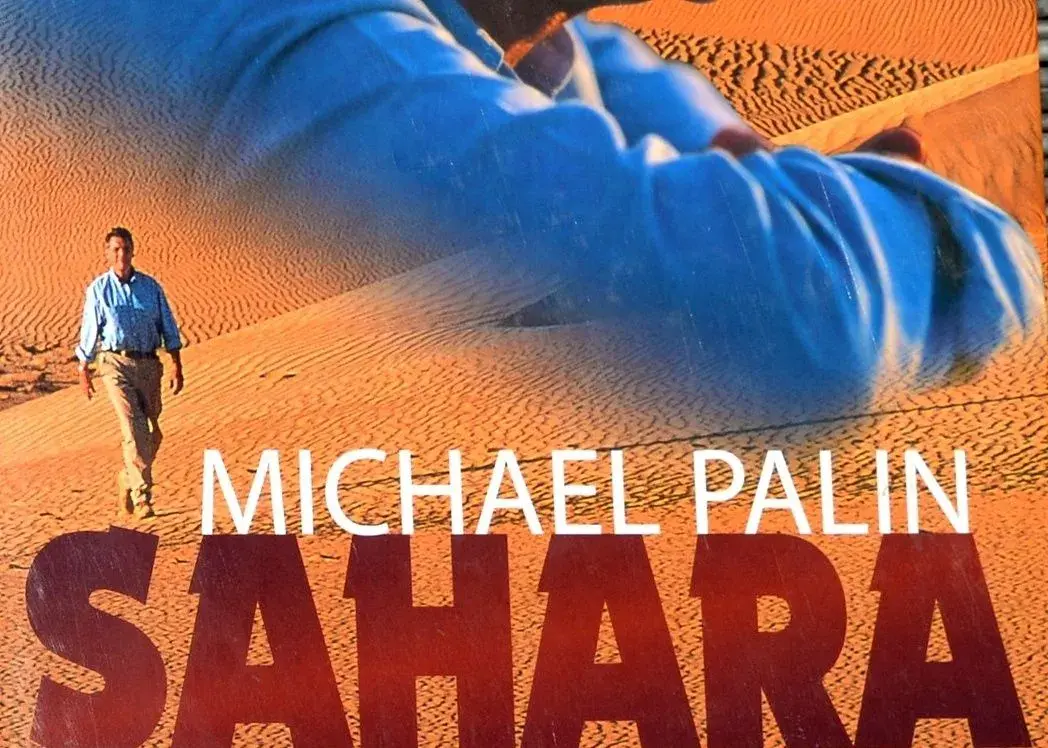 Sahara / Michael Palin