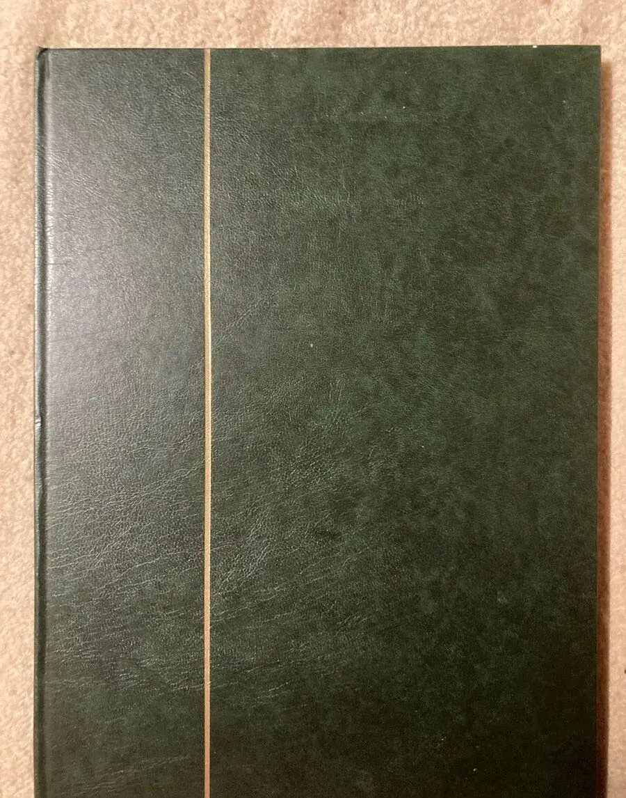 Album A4/8 stran č.157