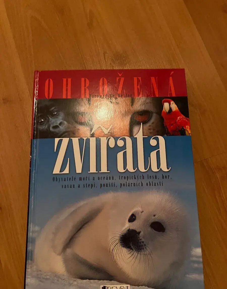 Různé knihy