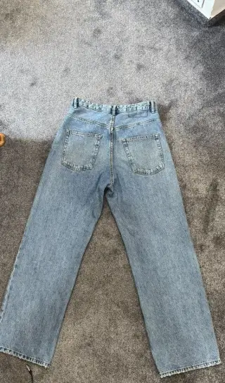 Rifle pánské baggy Zara L