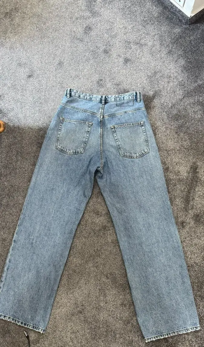 Rifle pánské baggy Zara L