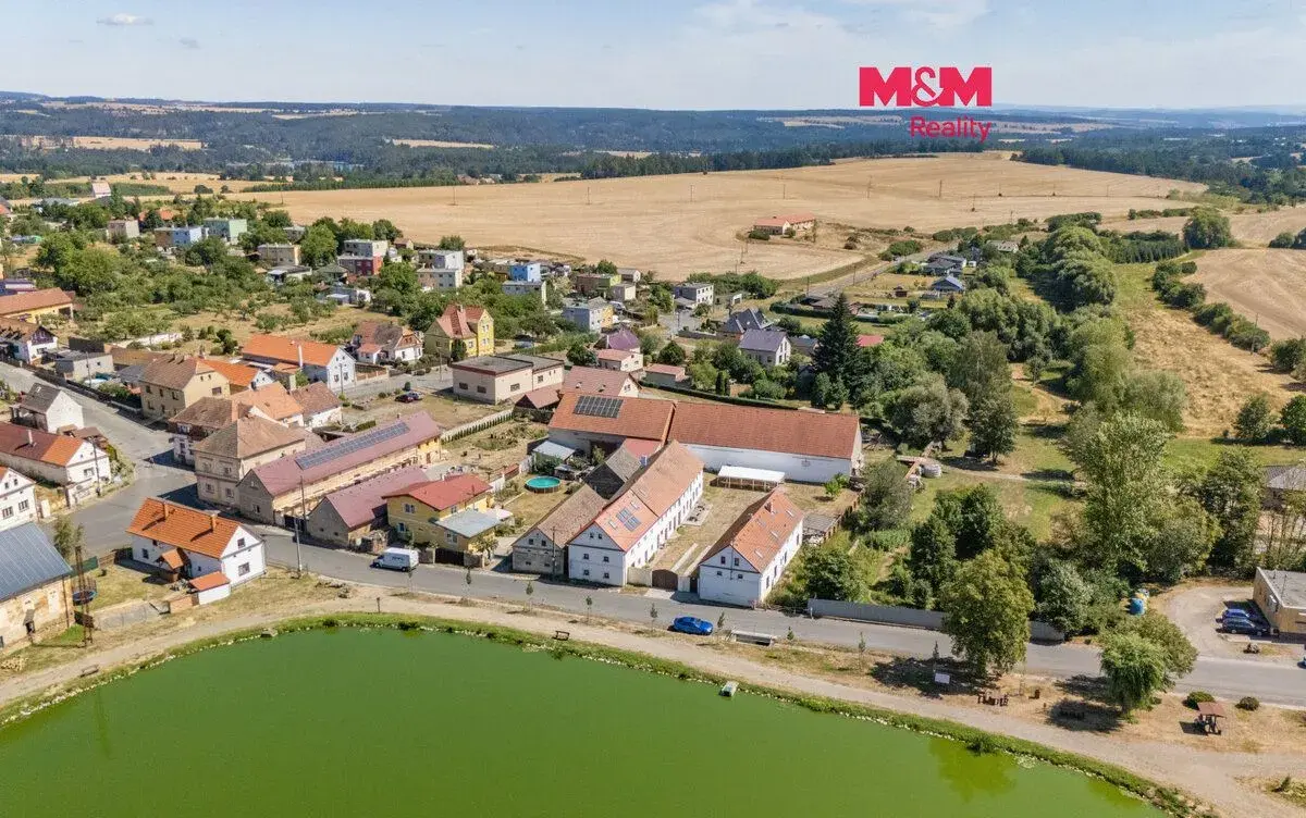 Prodej hotelu, penzionu, 450 m², Pňovany