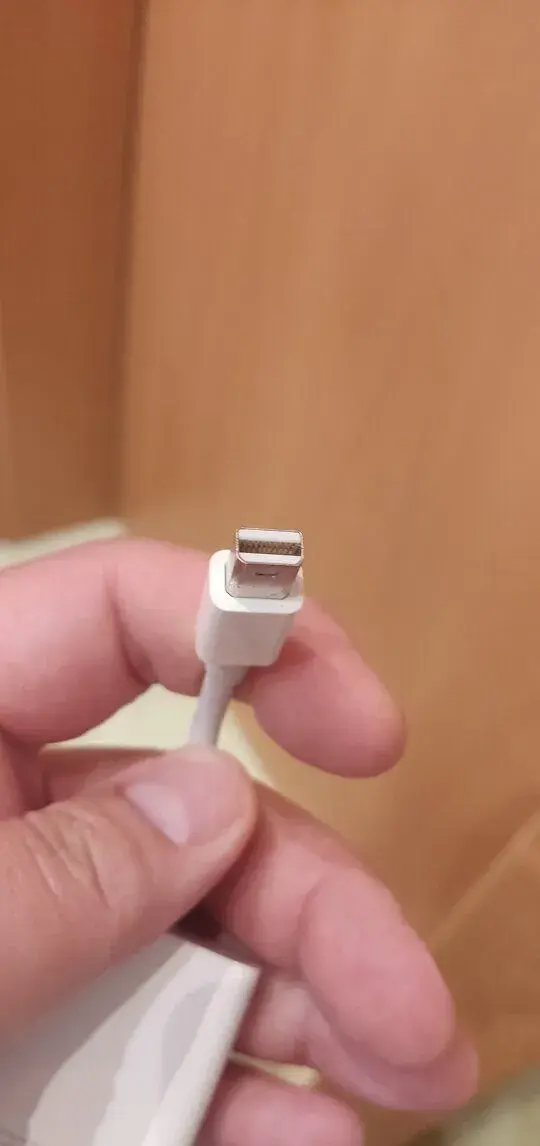 Adaptér Apple Mini DisplayPort na VGA (Model A1307)