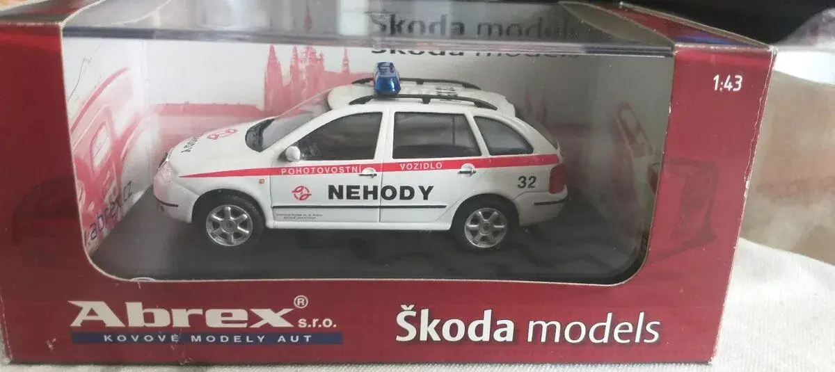 Modely-Škoda Rapid Spaceback a Fabia-NEHODY.Abrex