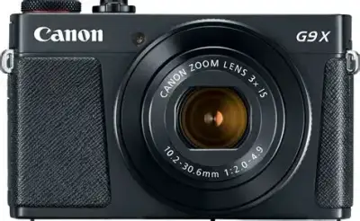 Canon G9X s BATERII a Nabíječkou