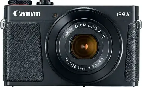 Canon G9X s BATERII a Nabíječkou