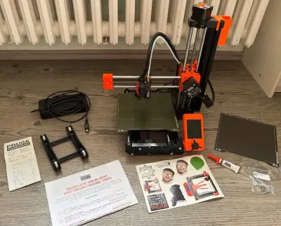 3D tiskárna Original Prusa MINI+