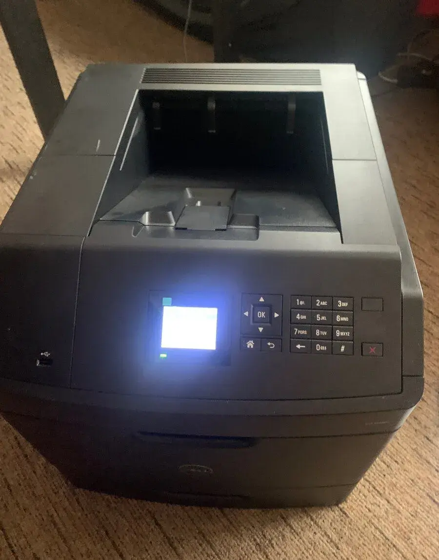 Dell B5460dn