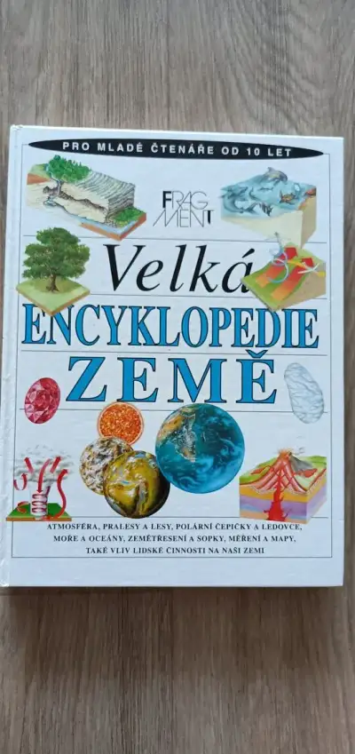velká encyklopedie země